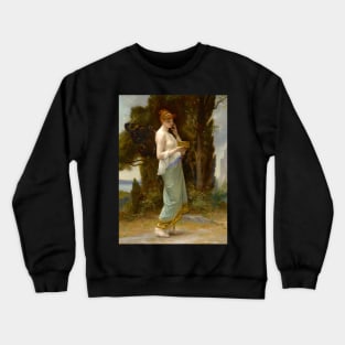 Psyche by Cabanel Crewneck Sweatshirt